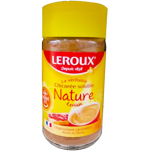 CHICORÉE NATURE