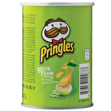 SOUR CREAM & ONION