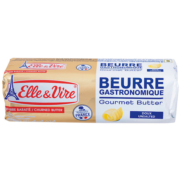 BEURRE GASTRONOMIQUE DOUX