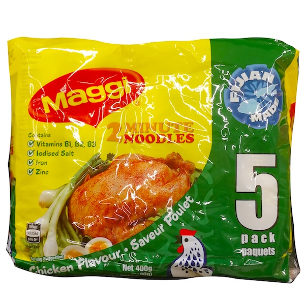 NOODLES CHICKEN x5