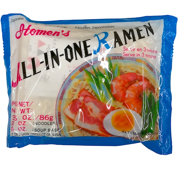 ALL IN ONE RAMEN