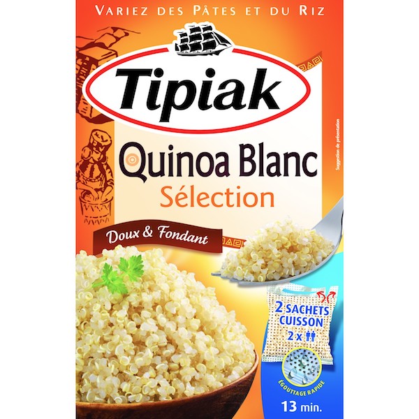 QUINOA BLANC