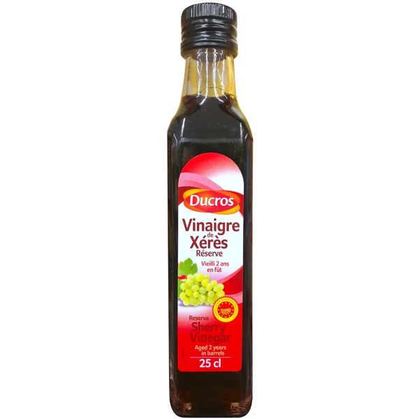 VINAIGRE DE XÉRÈS
