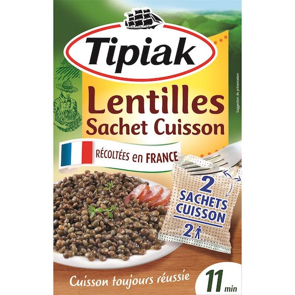 LENTILLES