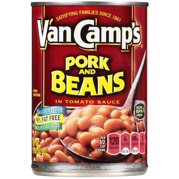 PORK AND BEANS