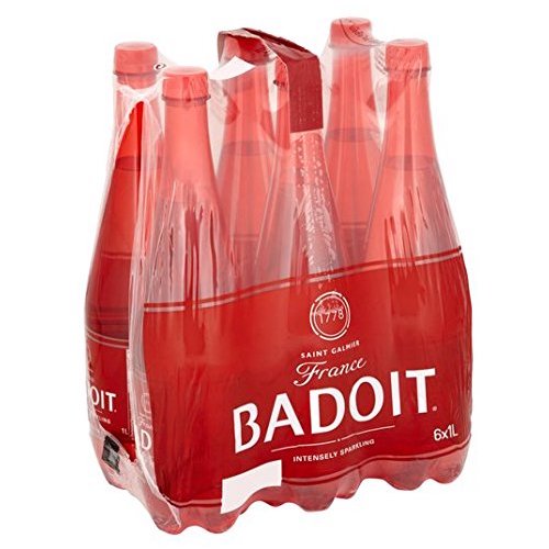 EAU GAZÉIFIÉE x6