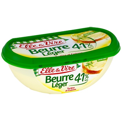 BEURRE DEMI SEL