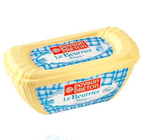 BEURRE DOUX