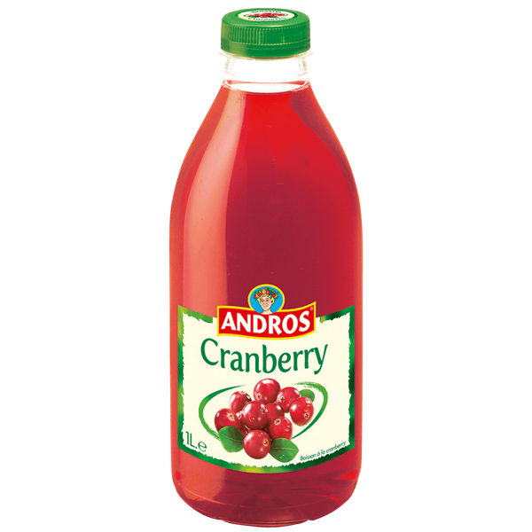 JUS DE CRANBERRY