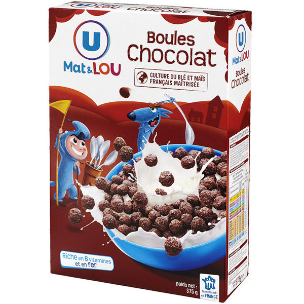 BOULES CHOCOLAT