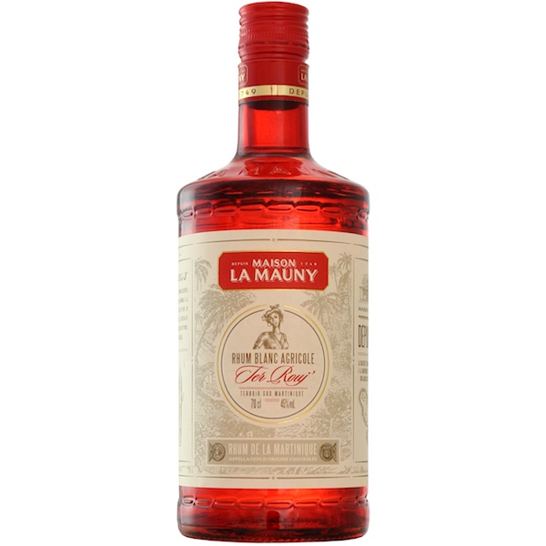 RHUM BLANC AGRICOLE TER ROUJ 40°