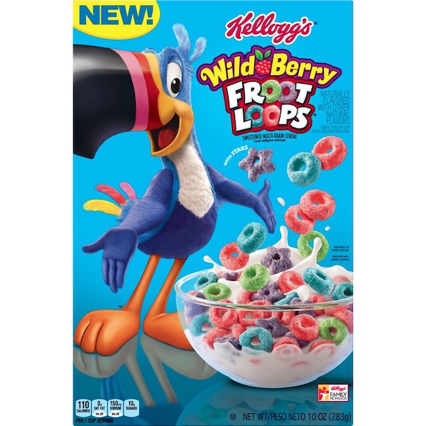 FROOT LOOPS WILD BERRY