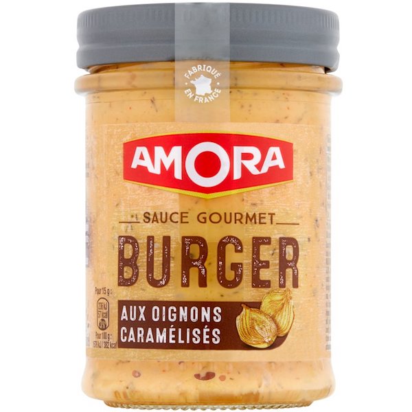 SAUCE GOURMET BURGER