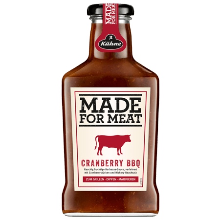 CRANBERRY BBQ