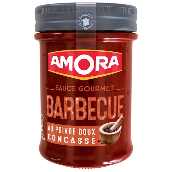SAUCE GOURMET BARBECUE