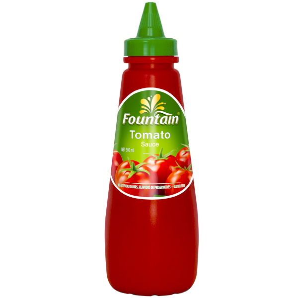TOMATO SAUCE