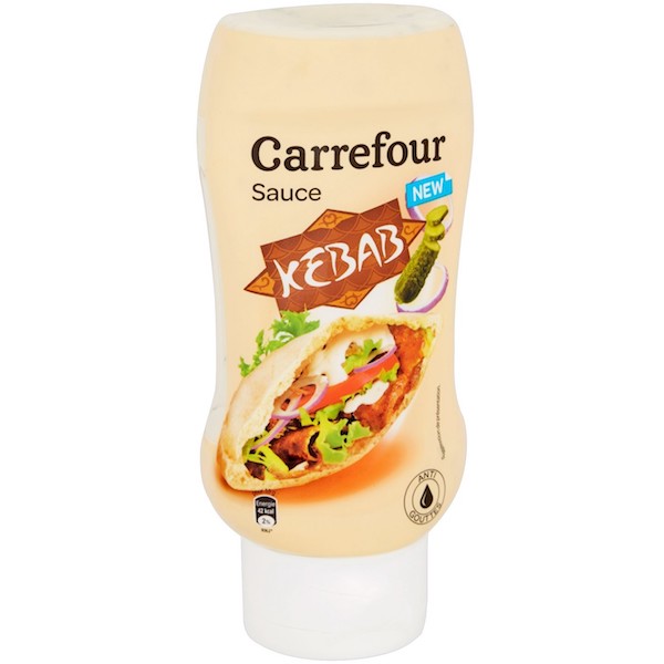 SAUCE KEBAB