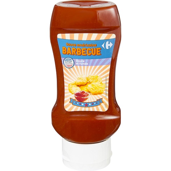 SAUCE BARBECUE