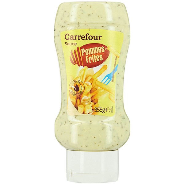 SAUCE POMMES FRITES