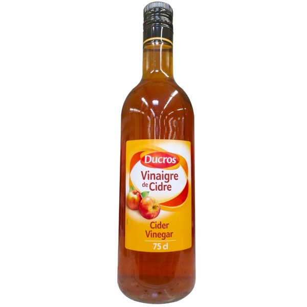 VINAIGRE DE CIDRE