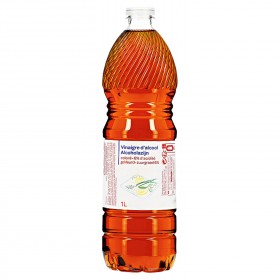 VINAIGRE D'ALCOOL