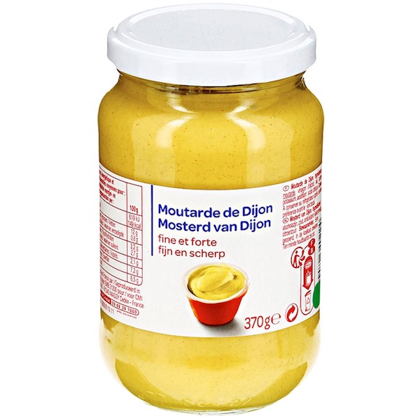 MOUTARDE DE DIJON