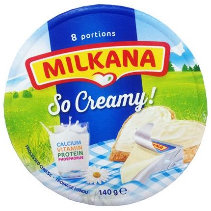 SO CREAMY