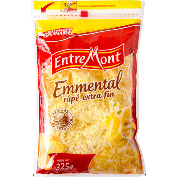 EMMENTAL RAPÉ
