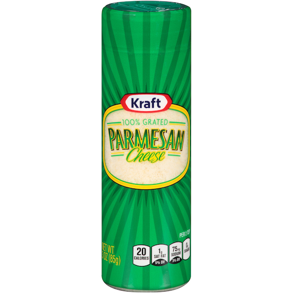 PARMESAN RAPÉ