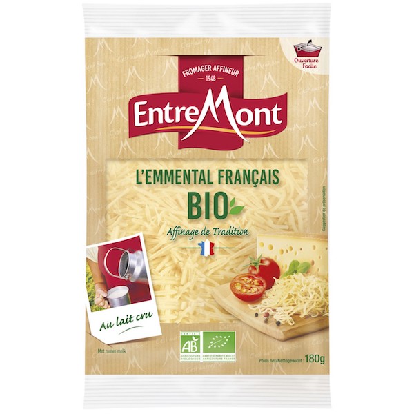EMMENTAL FRANÇAISE BIO