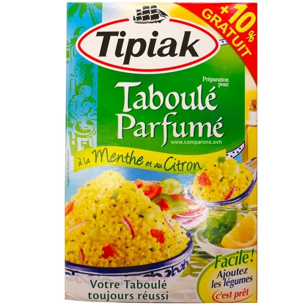 TABOULÉ PARFUMÉ