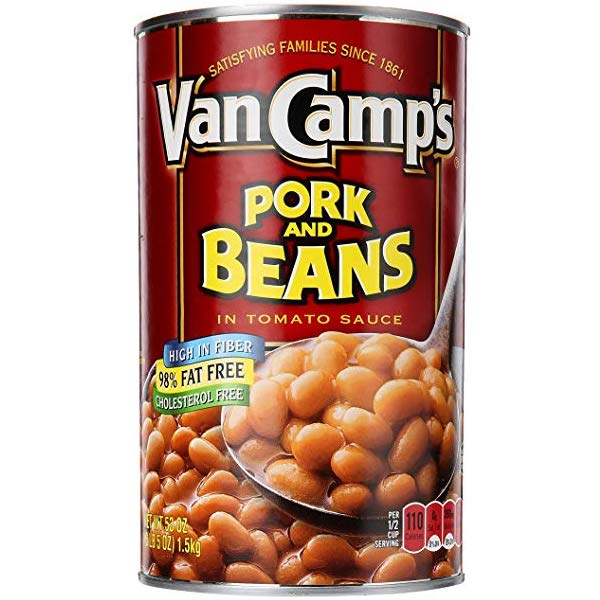 PORK AND BEANS