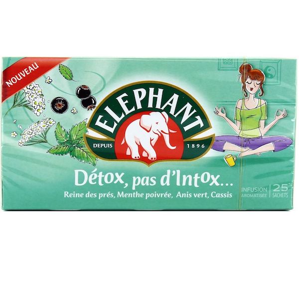 DETOX, PAS D'INTOX