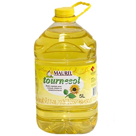 HUILE DE TOURNESOL