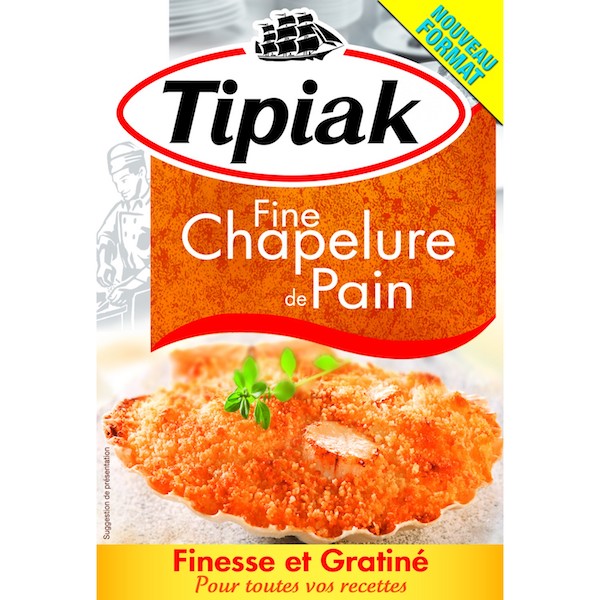 FINE CHAPELURE