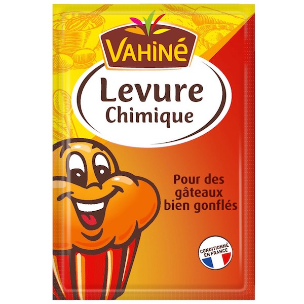 LEVURE CHIMIQUE x5
