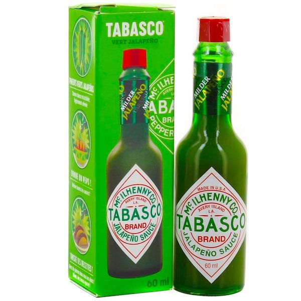 JALAPENO SAUCE
