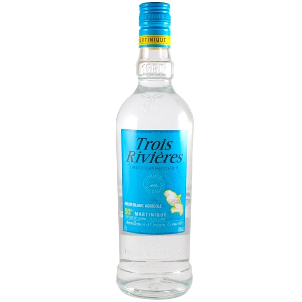 RHUM BLANC AGRICOLE