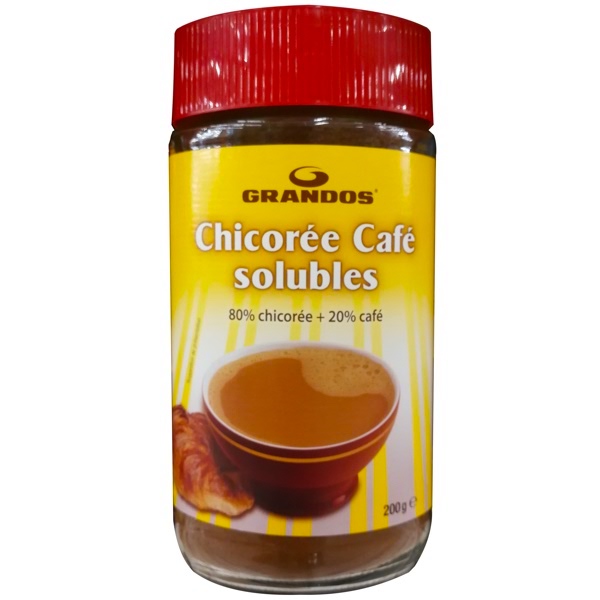 CHICORÉE CAFÉ SOLUBLE