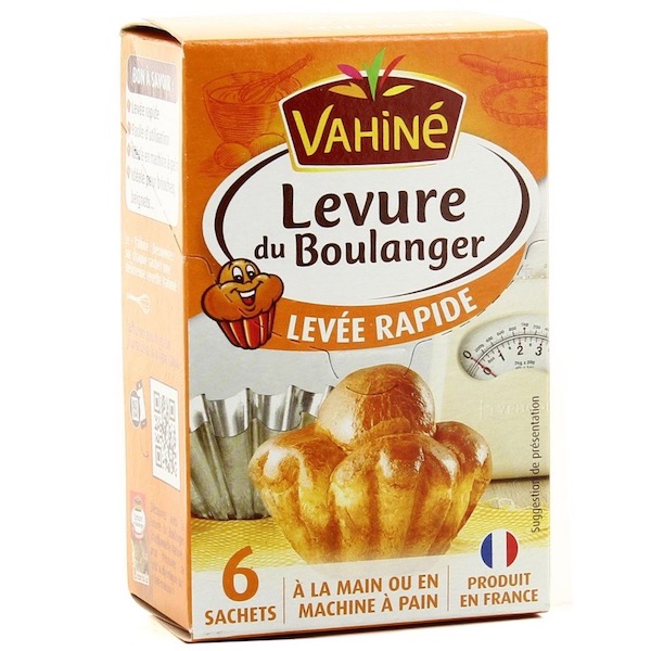 LEVURE DU BOULANGER