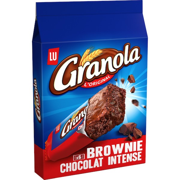 GRANOLA CHOCOLAT INTENSE