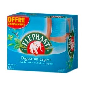 DIGESTION LÉGÈRE