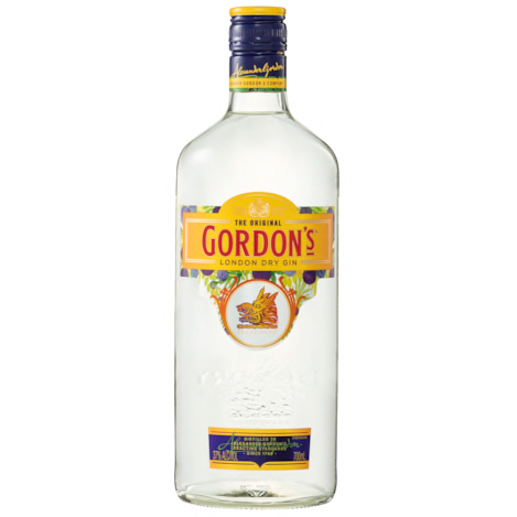 LONDON DRY GIN