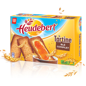 LA TARTINE BLÉ COMPLET
