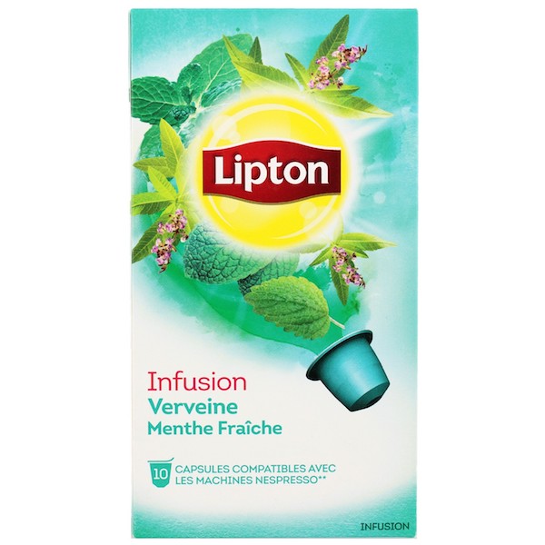 VERVEINE MENTHE FRAICHE (CAPSULES)