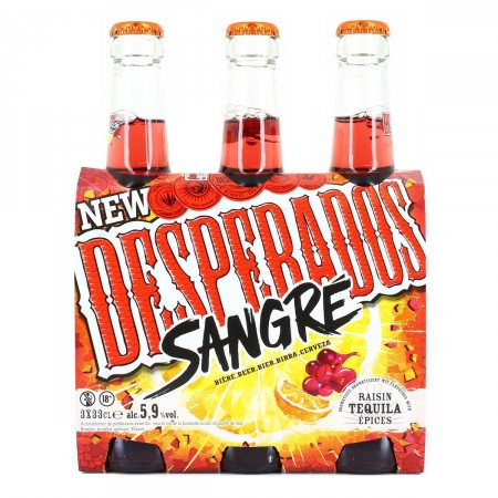 SANGRÉ x3