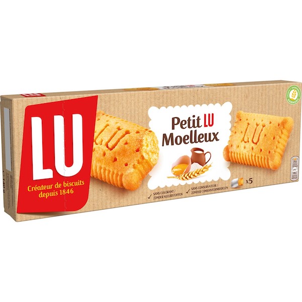 PETIT LU MOELLEUX