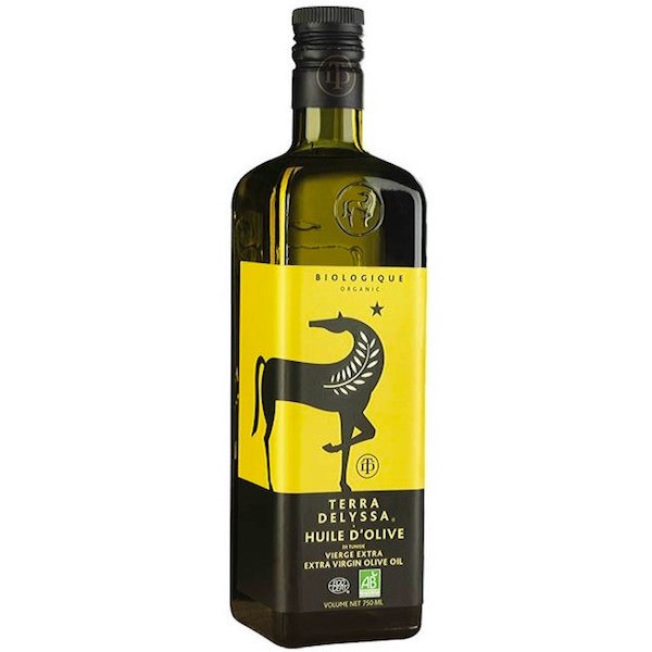 HUILE D'OLIVE