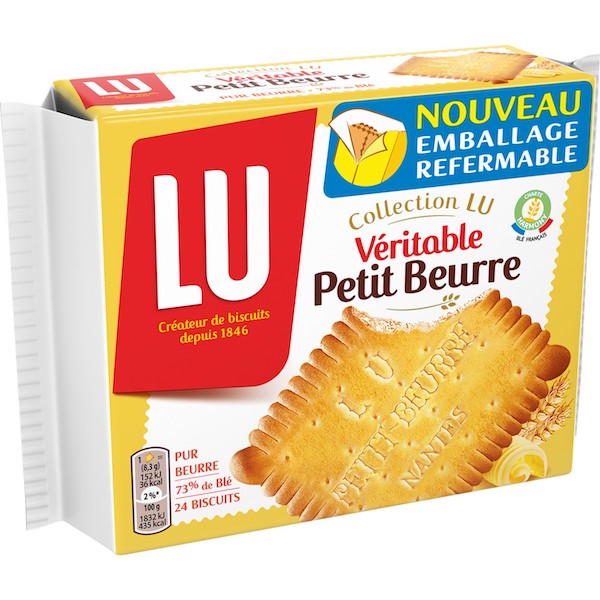 PETIT BEURRE VERITABLE