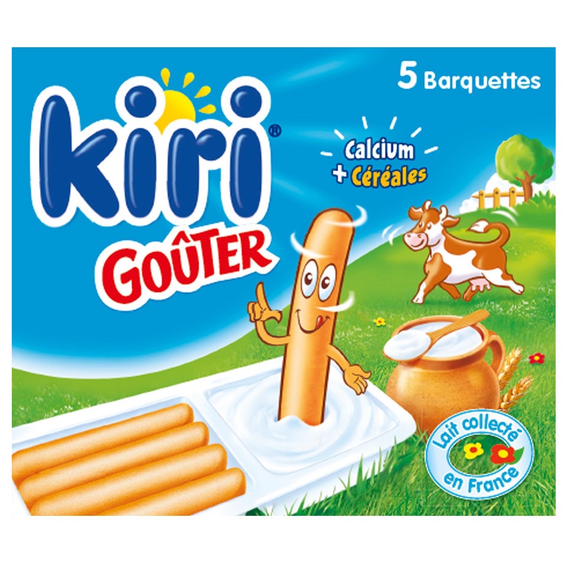 KIRI GOÛTER
